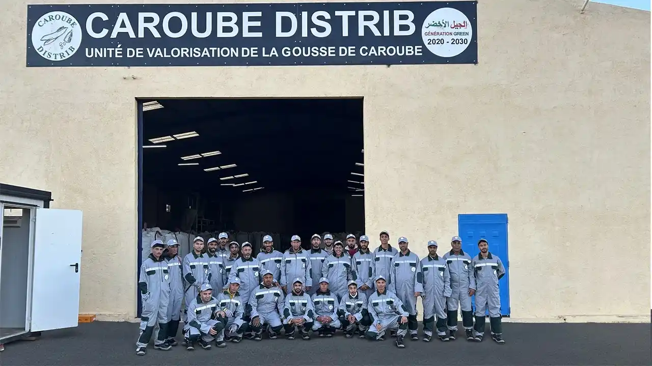 فريقنا المتفاني